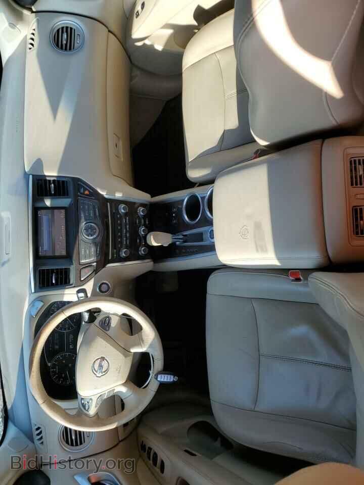 2013 NISSAN PATHFINDER - VIN: 5N1AR2MM3DC690510 - Фото 8