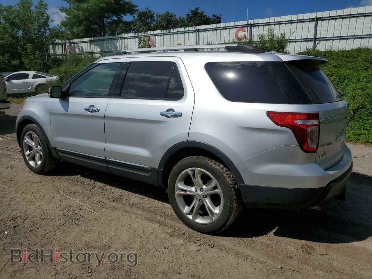 2015 FORD EXPLORER - VIN: 1FM5K7F87FGB74438 - Фото 2