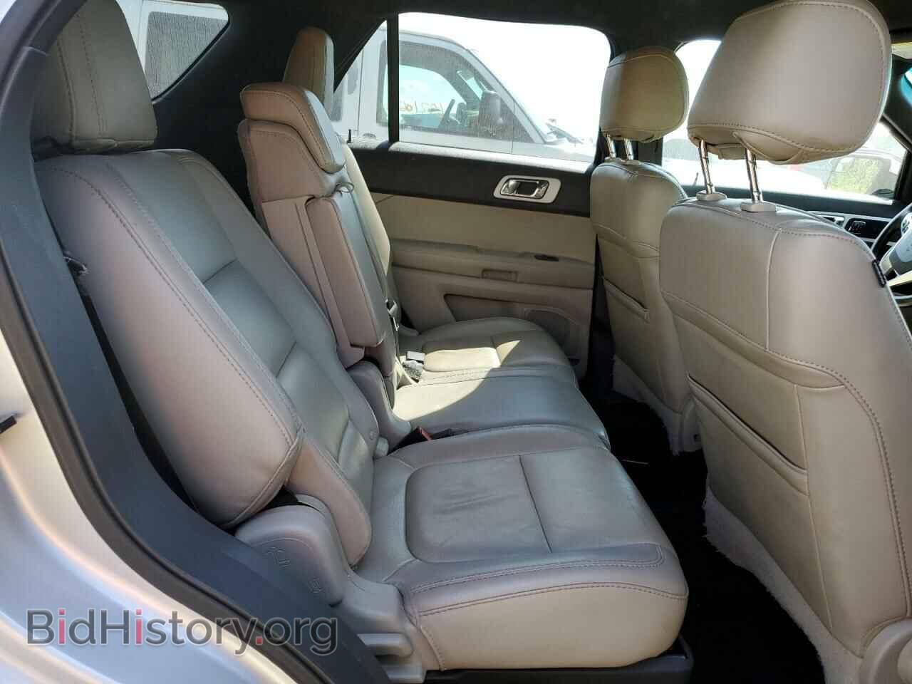 2015 FORD EXPLORER - VIN: 1FM5K7F87FGB74438 - Фото 11