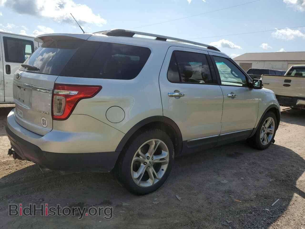 2015 FORD EXPLORER - VIN: 1FM5K7F87FGB74438 - Фото 3