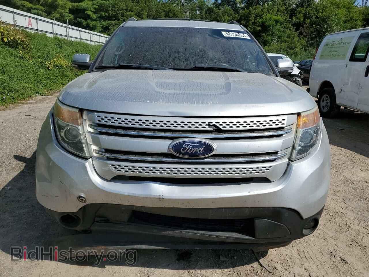 2015 FORD EXPLORER - VIN: 1FM5K7F87FGB74438 - Фото 5