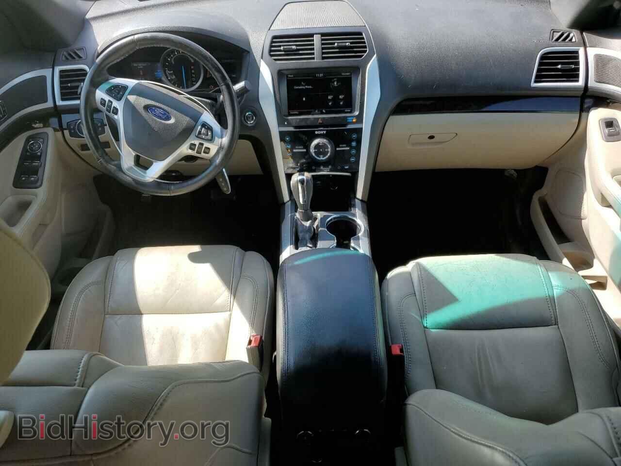 2015 FORD EXPLORER - VIN: 1FM5K7F87FGB74438 - Фото 8