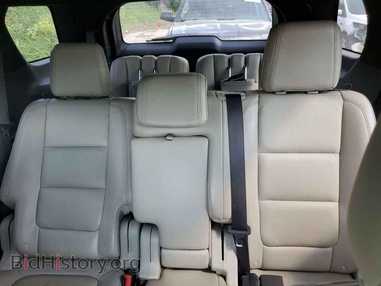 2015 FORD EXPLORER - VIN: 1FM5K7F87FGB74438 - Фото 10