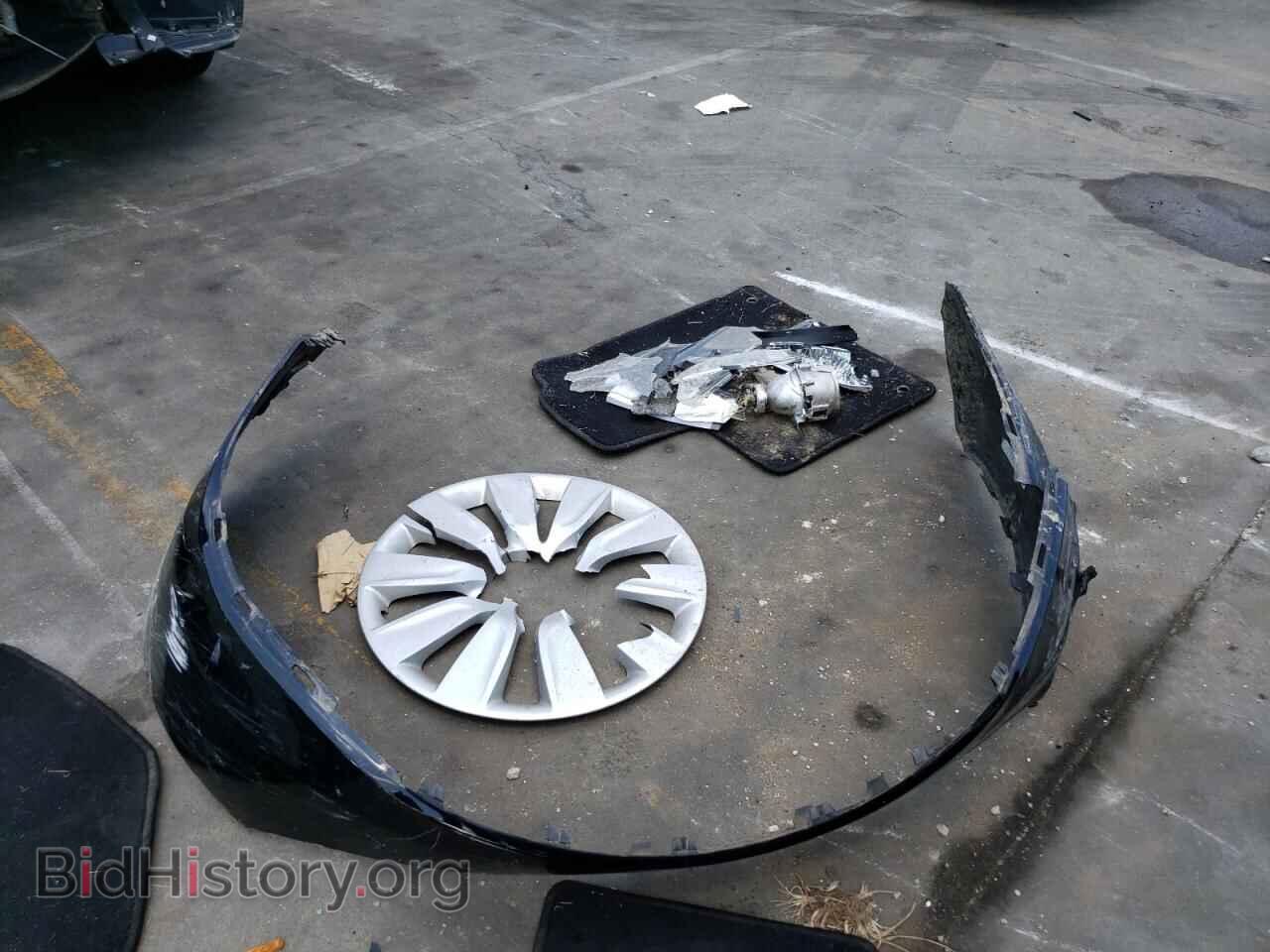 2015 CHRYSLER 200 - VIN: 1C3CCCFB8FN617869 - Photo 12