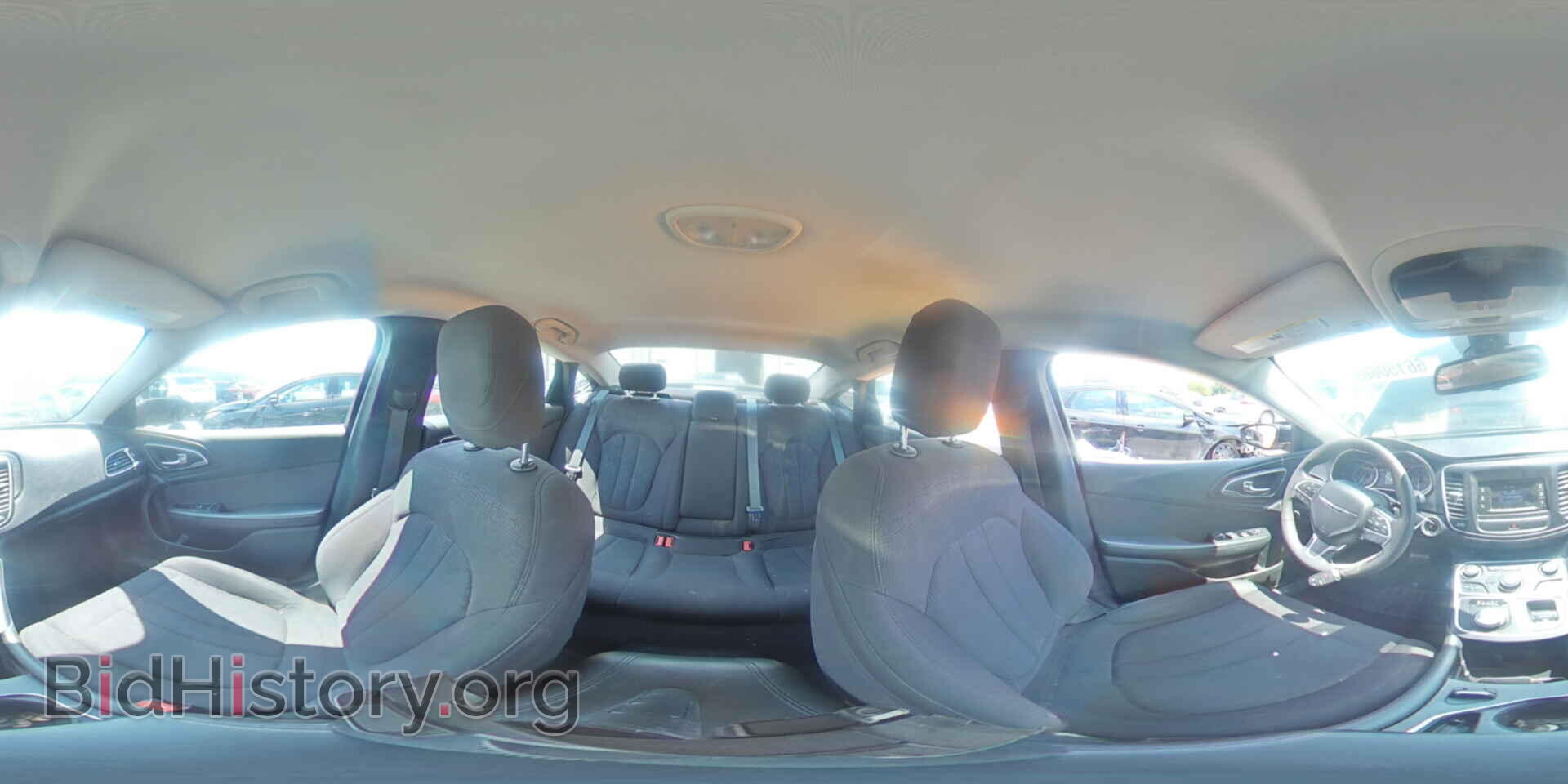 2015 CHRYSLER 200 - VIN: 1C3CCCFB8FN617869 - Photo 15