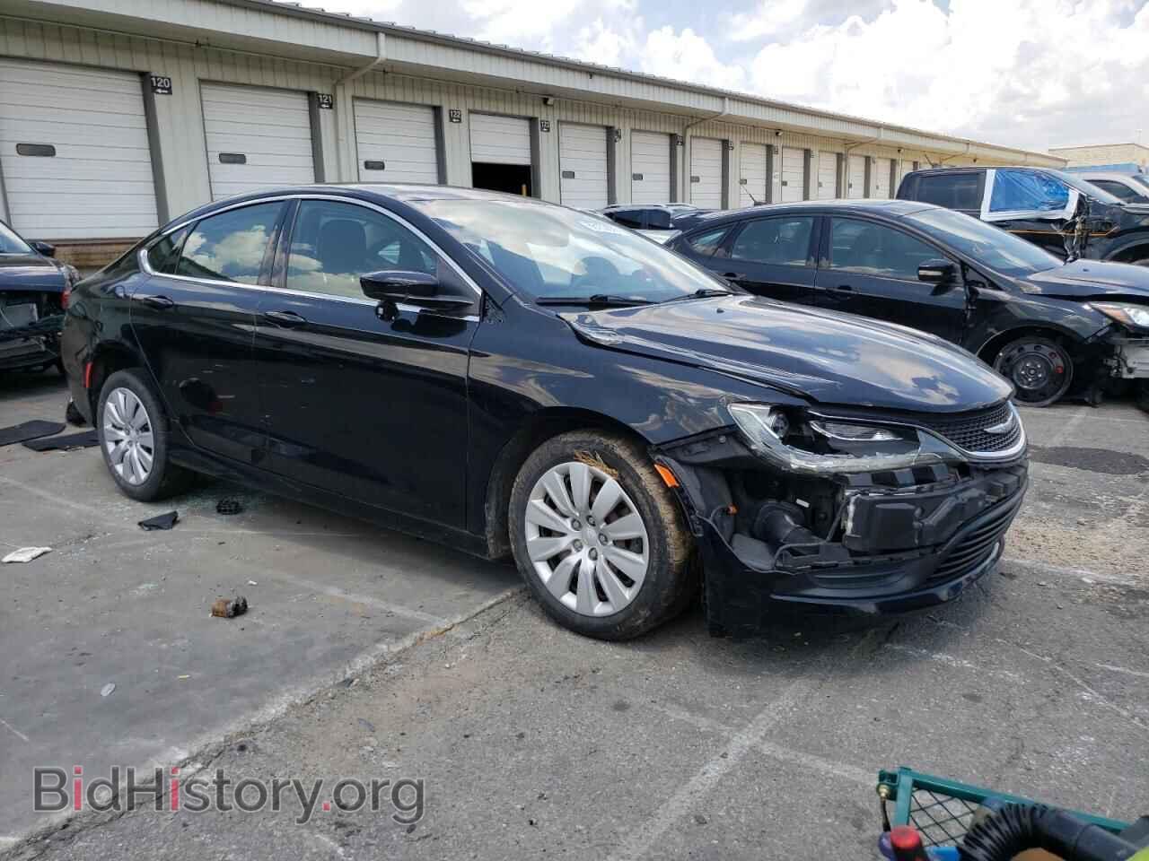 2015 CHRYSLER 200 - VIN: 1C3CCCFB8FN617869 - Photo 4