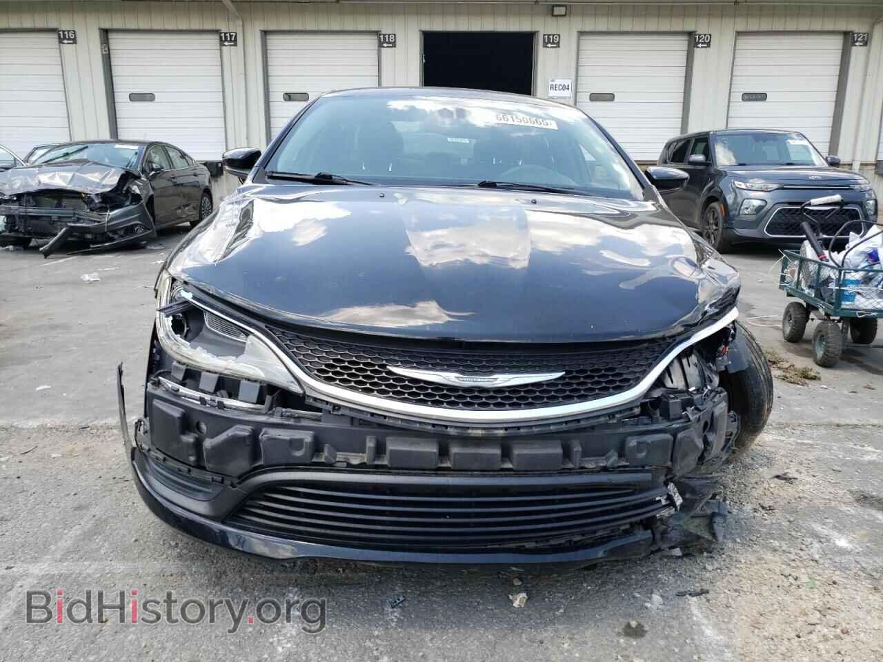 2015 CHRYSLER 200 - VIN: 1C3CCCFB8FN617869 - Photo 5