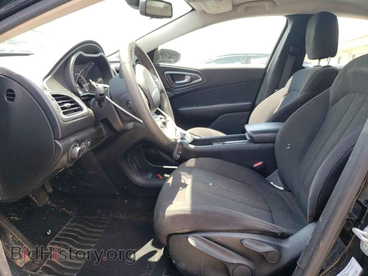 2015 CHRYSLER 200 - VIN: 1C3CCCFB8FN617869 - Photo 7
