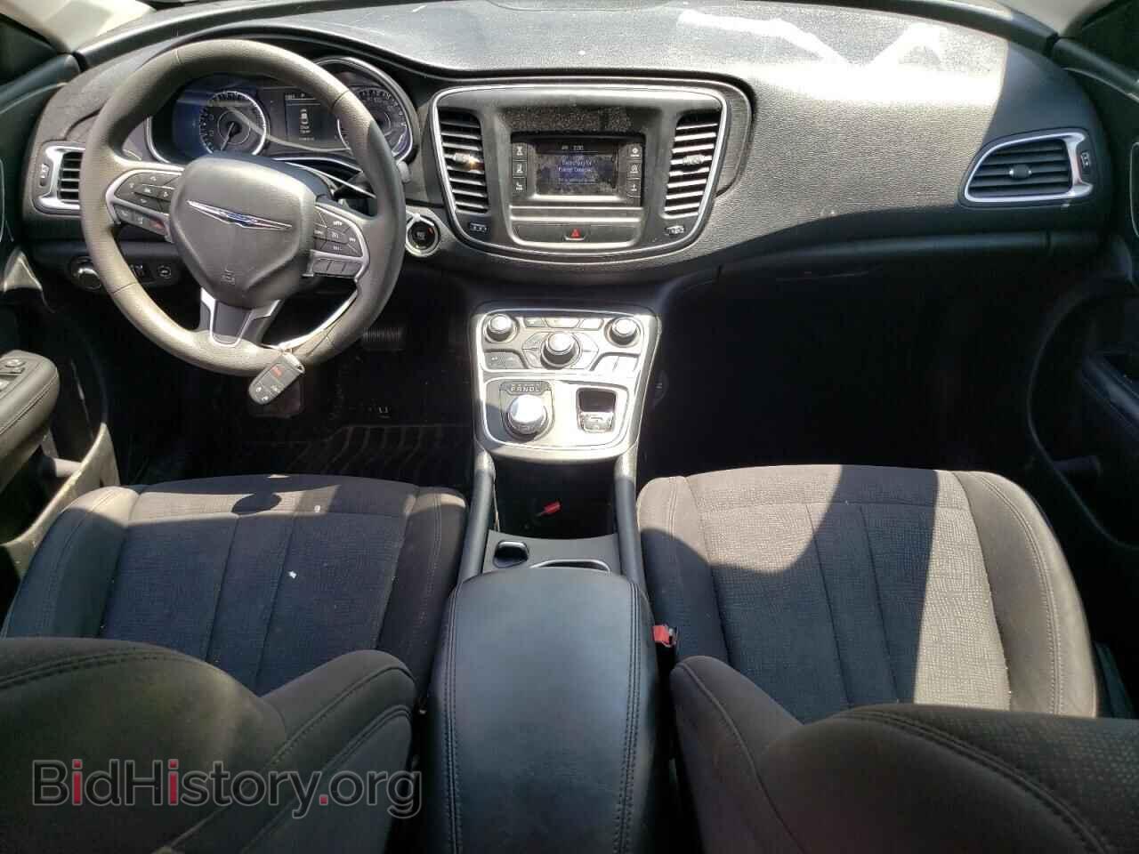2015 CHRYSLER 200 - VIN: 1C3CCCFB8FN617869 - Photo 8