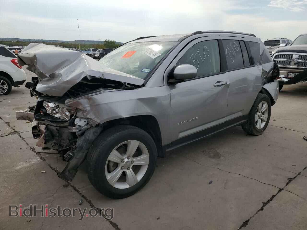 Photo 1C4NJDEB3HD204574 - JEEP COMPASS 2017