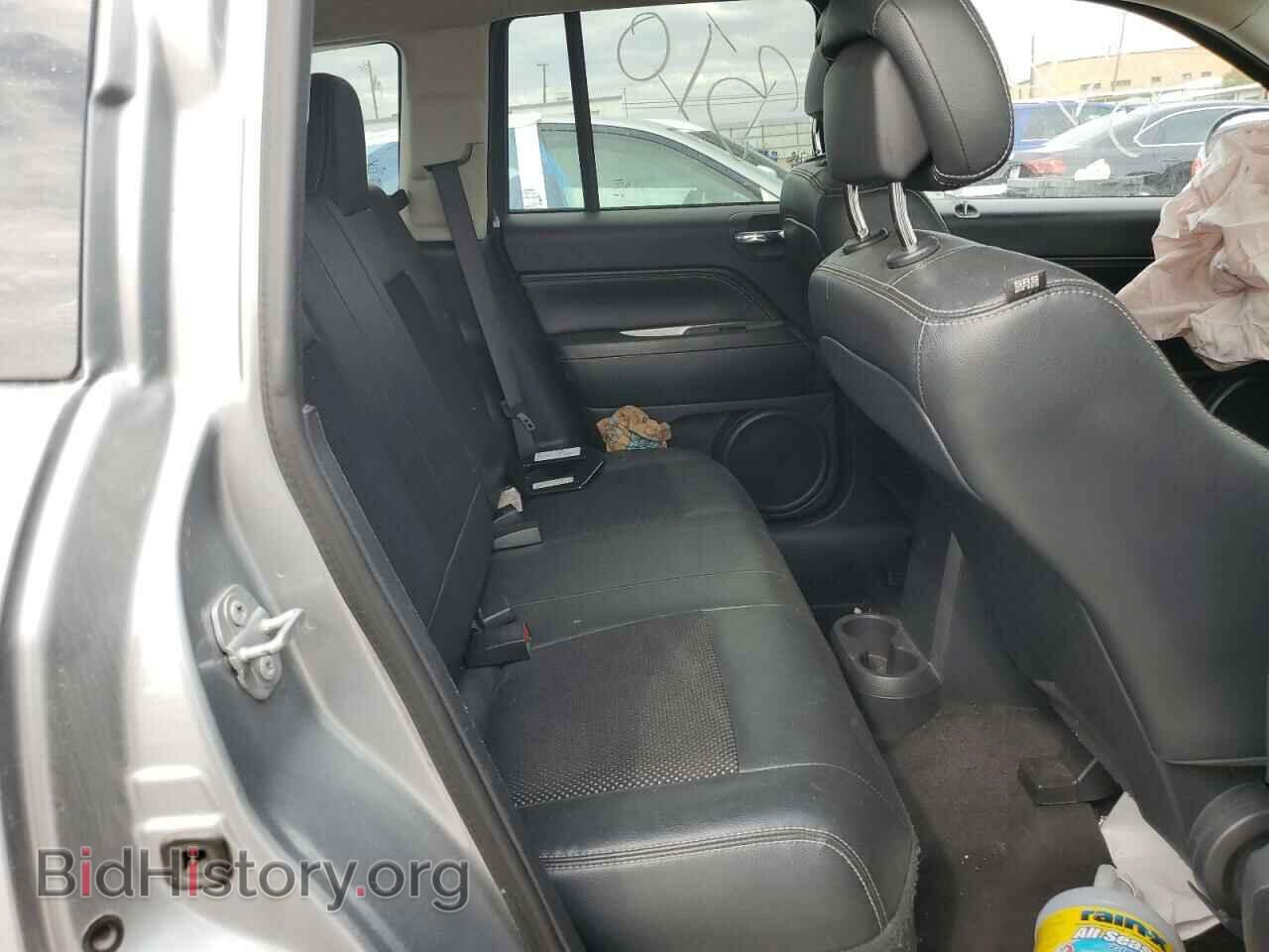 2017 JEEP COMPASS - VIN: 1C4NJDEB3HD204574 - Фото 11