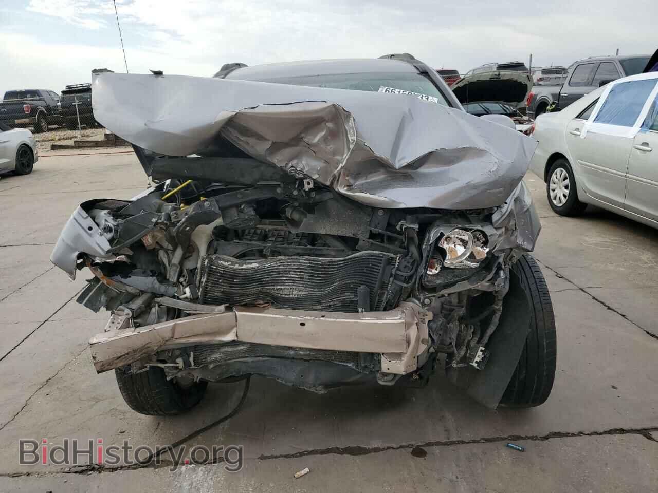 2017 JEEP COMPASS - VIN: 1C4NJDEB3HD204574 - Фото 5