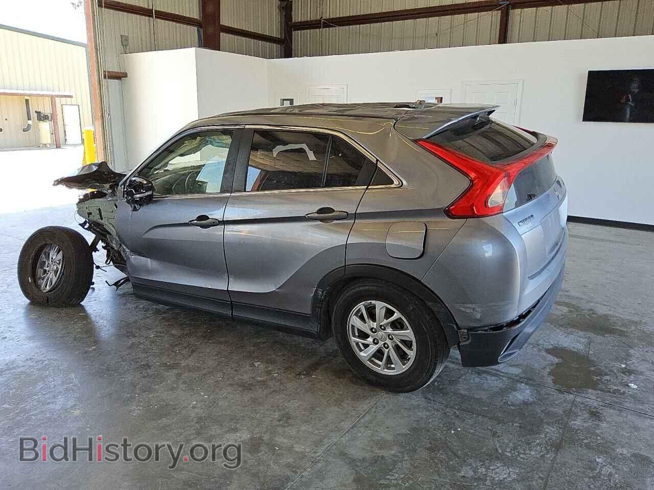 2019 MITSUBISHI ECLIPSE - VIN: JA4AT3AA0KZ034808 - Photo 2