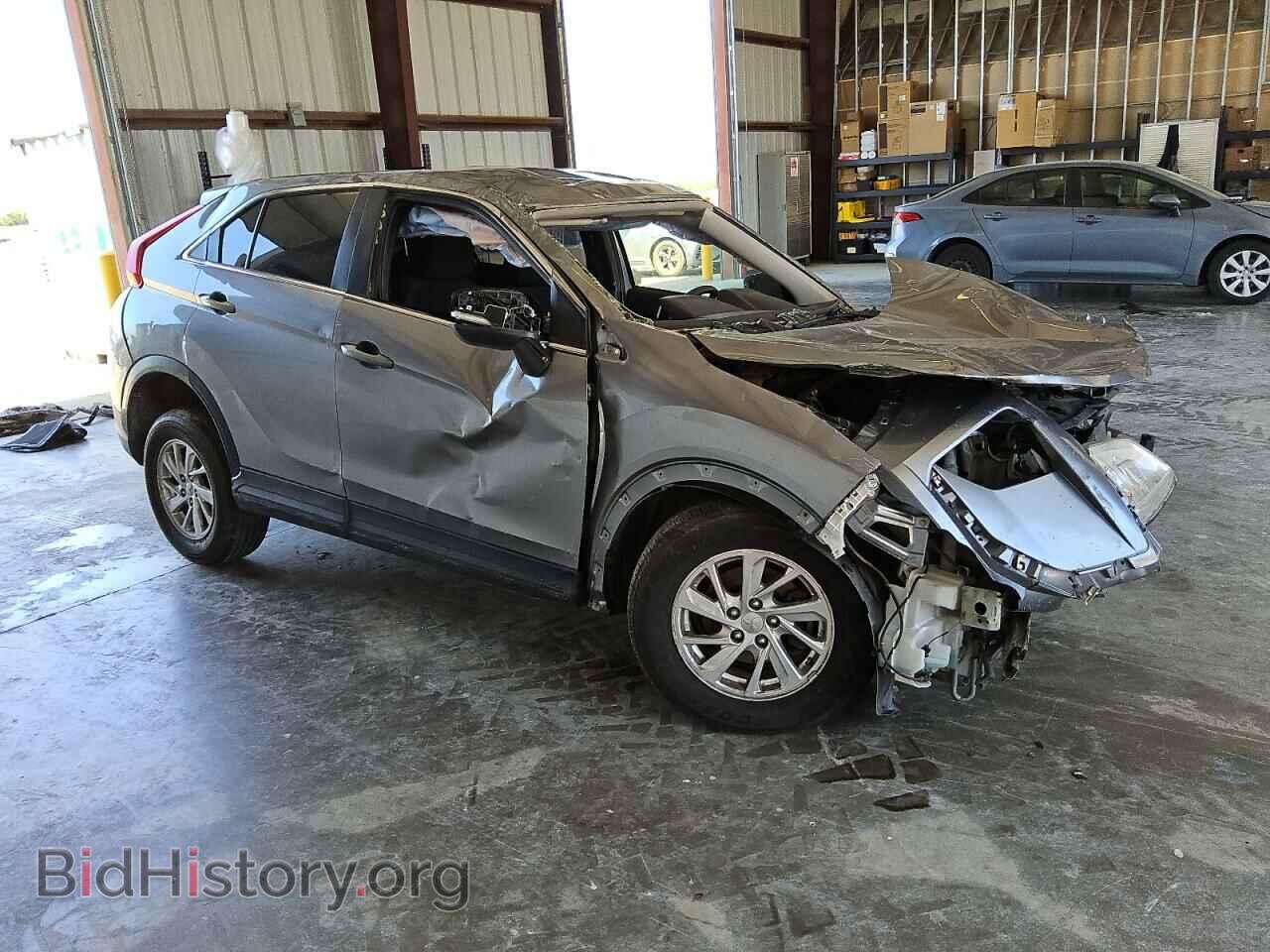 2019 MITSUBISHI ECLIPSE - VIN: JA4AT3AA0KZ034808 - Photo 4