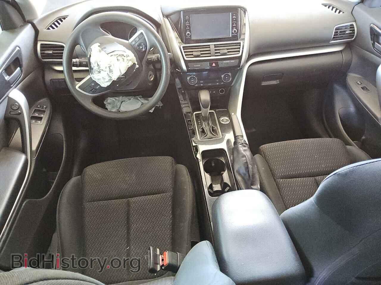 2019 MITSUBISHI ECLIPSE - VIN: JA4AT3AA0KZ034808 - Photo 8