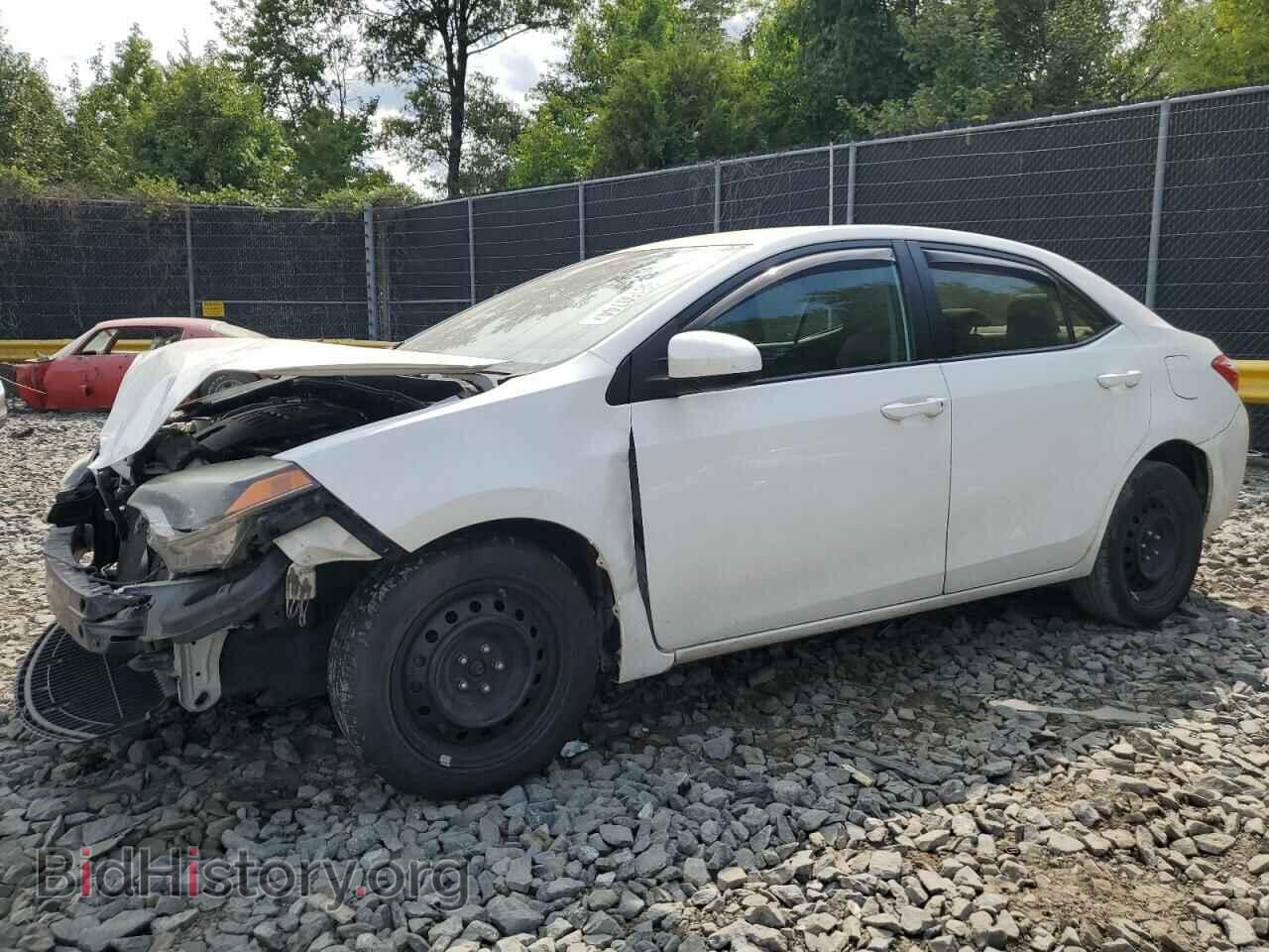 Фотография 2T1BURHE4FC280232 - TOYOTA COROLLA 2015