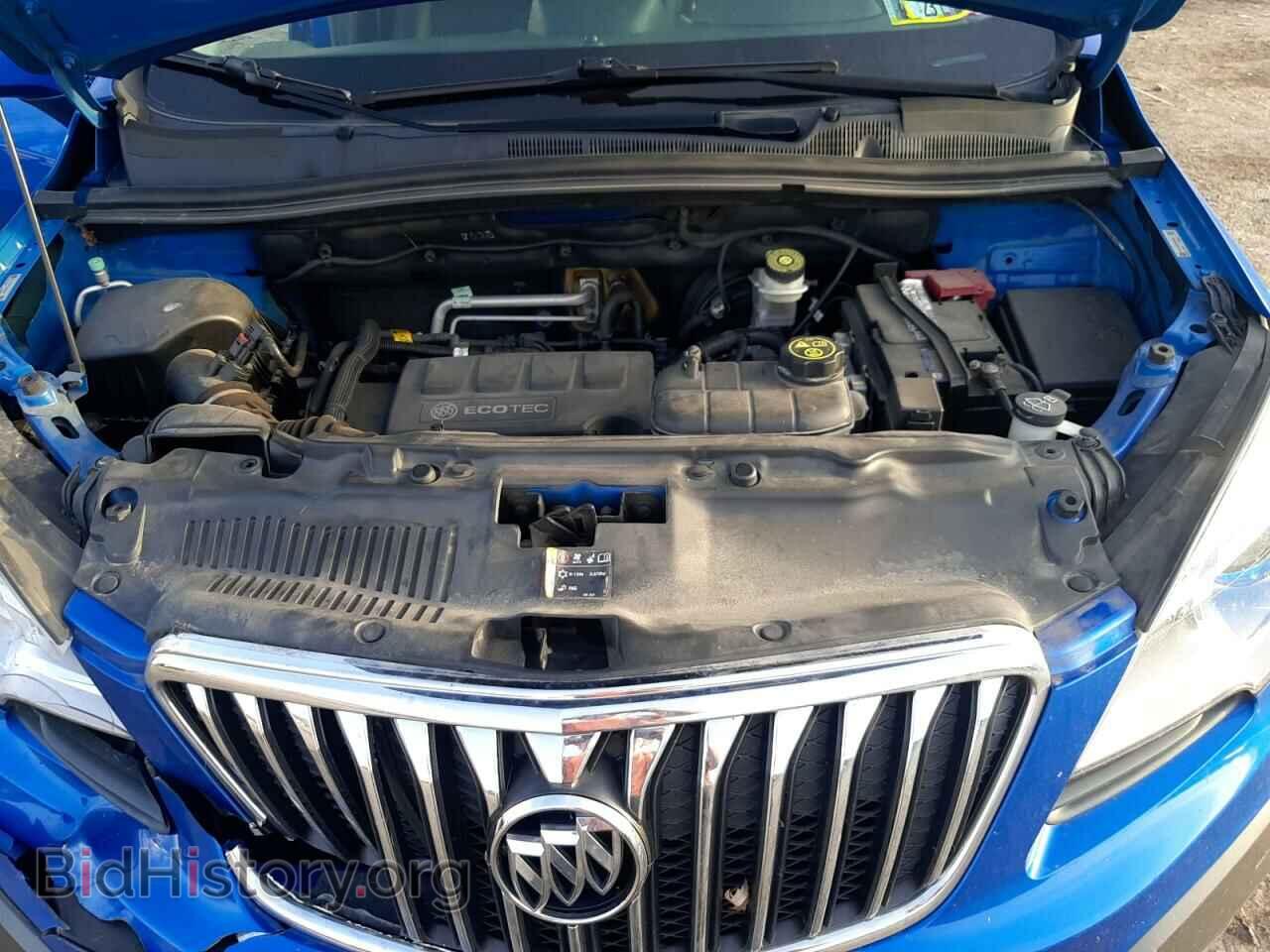 2014 BUICK ENCORE - VIN: KL4CJFSB7EB628493 - Фото 7