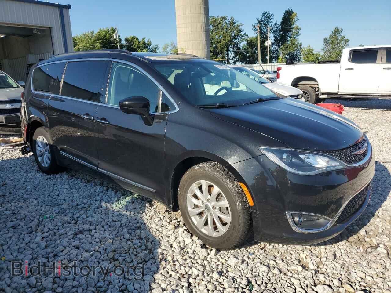 2017 CHRYSLER PACIFICA - VIN: 2C4RC1BG4HR591241 - Фото 4
