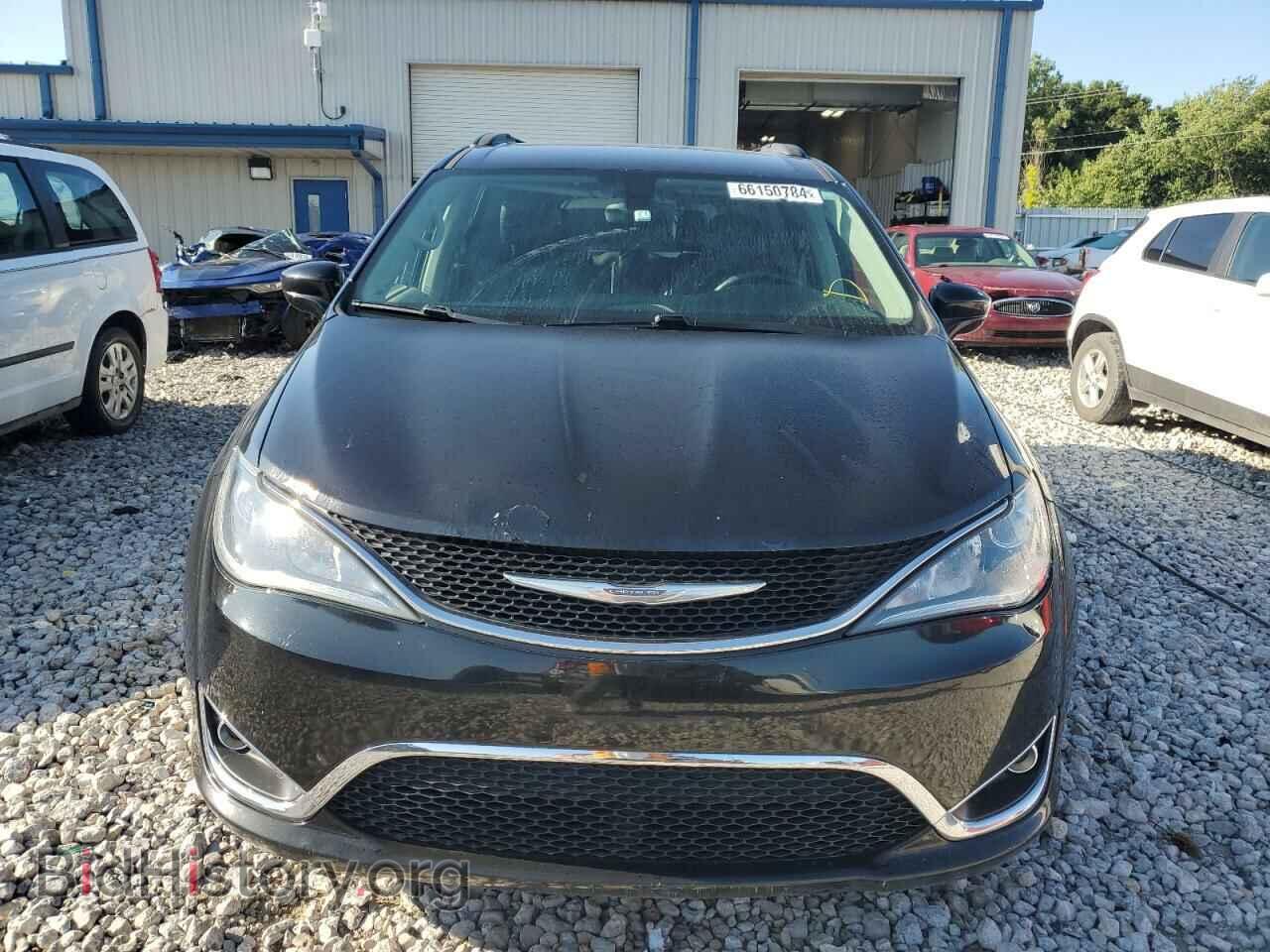 2017 CHRYSLER PACIFICA - VIN: 2C4RC1BG4HR591241 - Фото 5