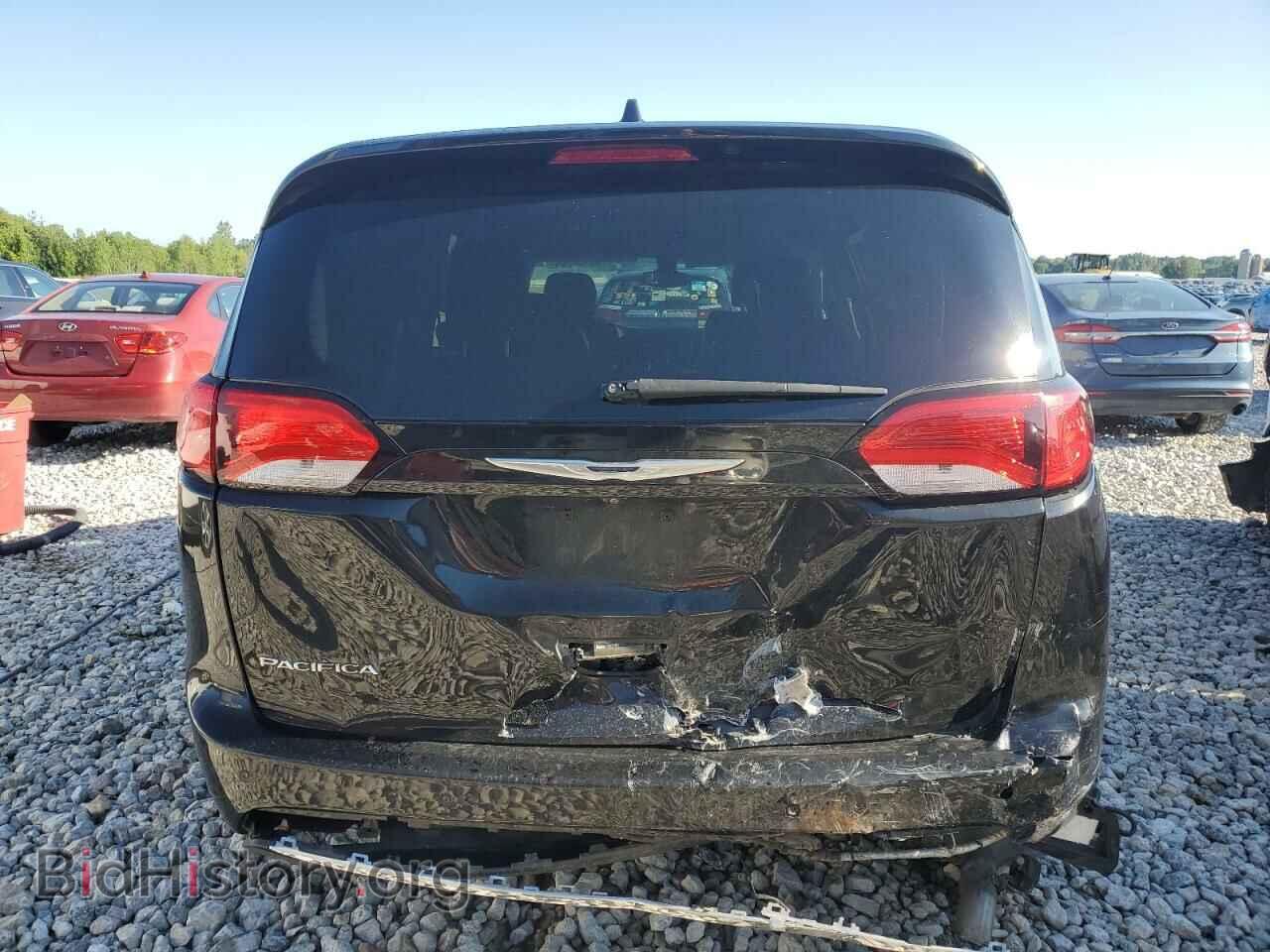 2017 CHRYSLER PACIFICA - VIN: 2C4RC1BG4HR591241 - Фото 6