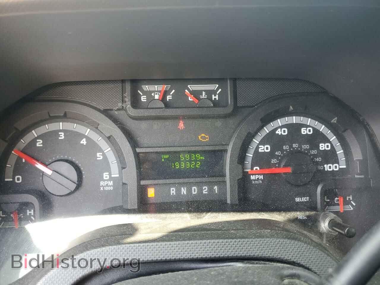 2012 FORD ALL Models - VIN: 1FTNE2EW8CDA83805 - Фото 9