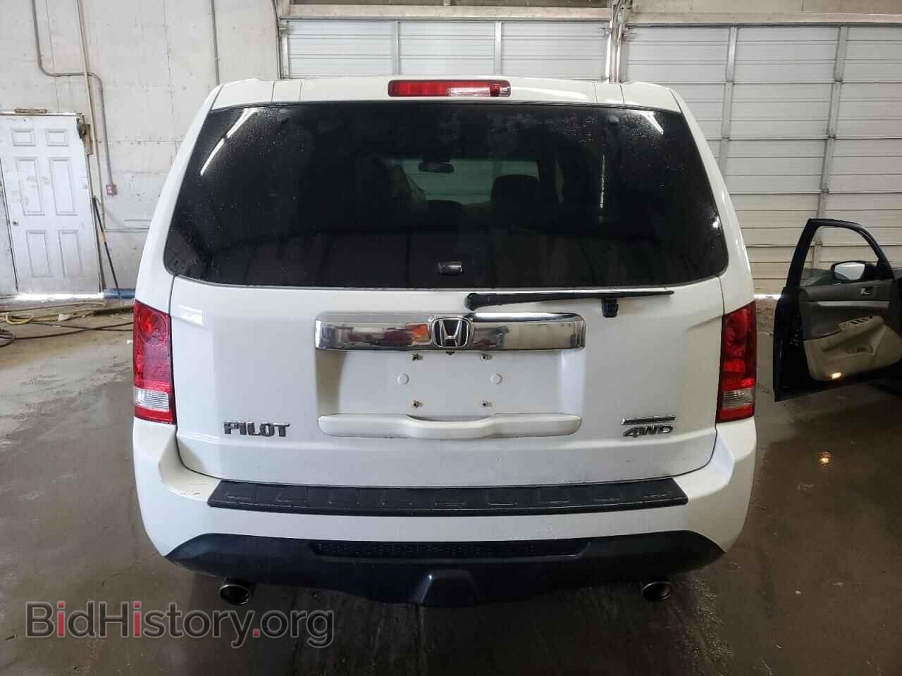 2015 HONDA PILOT - VIN: 5FNYF4H31FB072262 - Фото 6