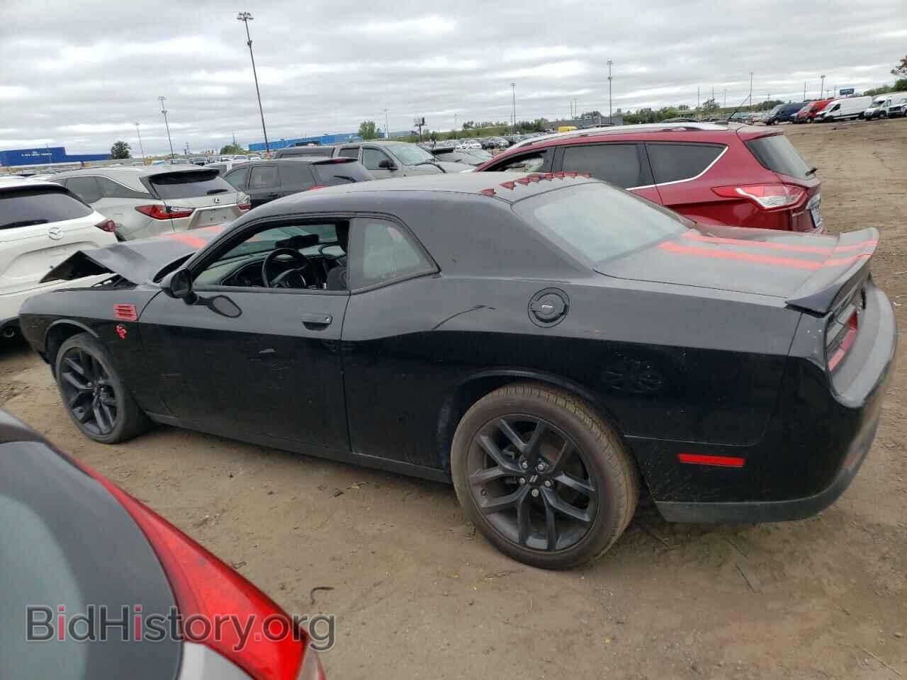 2019 DODGE CHALLENGER - VIN: 2C3CDZAG4KH502112 - Фото 2