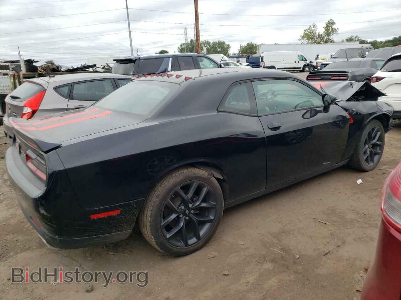 2019 DODGE CHALLENGER - VIN: 2C3CDZAG4KH502112 - Фото 3
