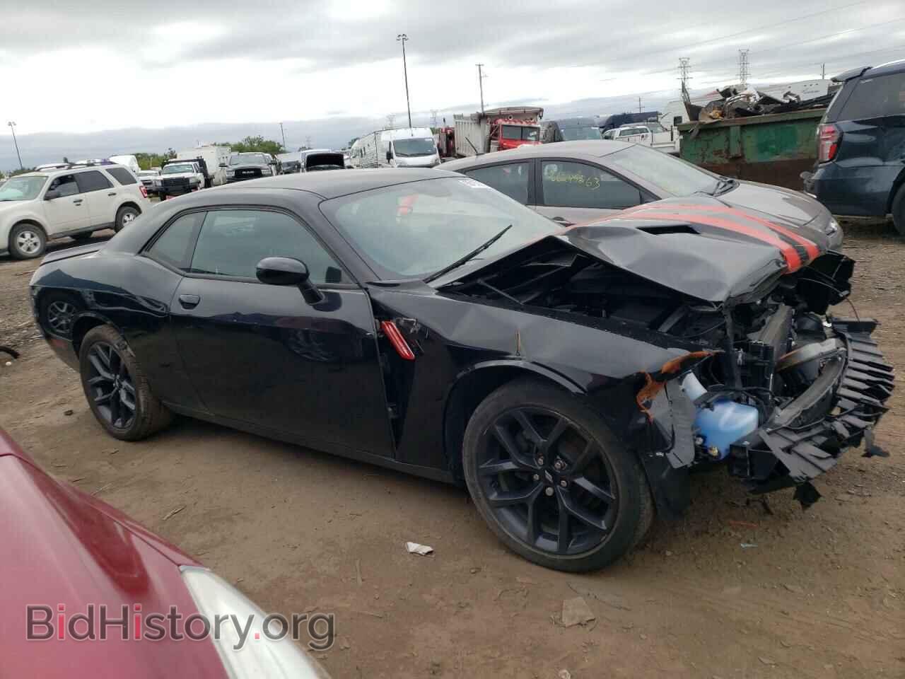 2019 DODGE CHALLENGER - VIN: 2C3CDZAG4KH502112 - Фото 4
