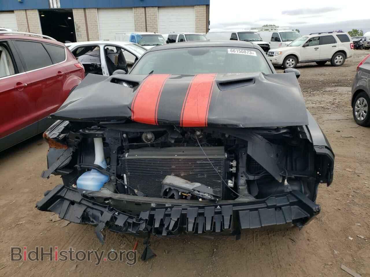 2019 DODGE CHALLENGER - VIN: 2C3CDZAG4KH502112 - Фото 5