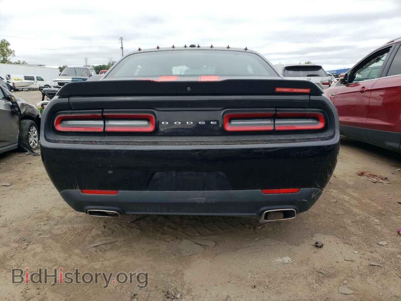 2019 DODGE CHALLENGER - VIN: 2C3CDZAG4KH502112 - Фото 6
