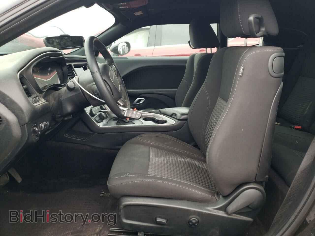 2019 DODGE CHALLENGER - VIN: 2C3CDZAG4KH502112 - Фото 7