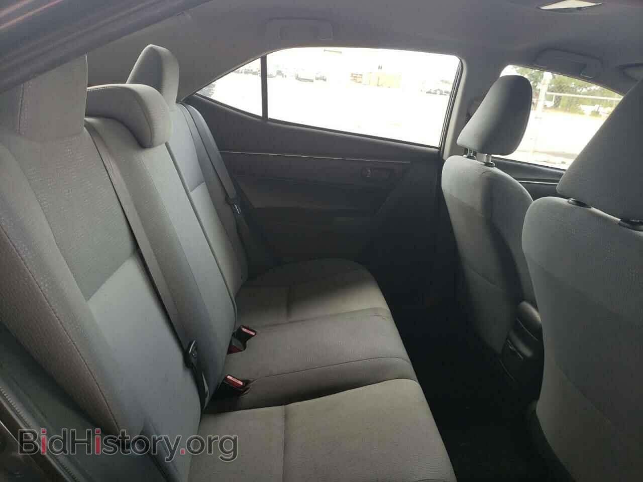 2014 TOYOTA COROLLA - VIN: 2T1BURHEXEC204898 - Фото 10