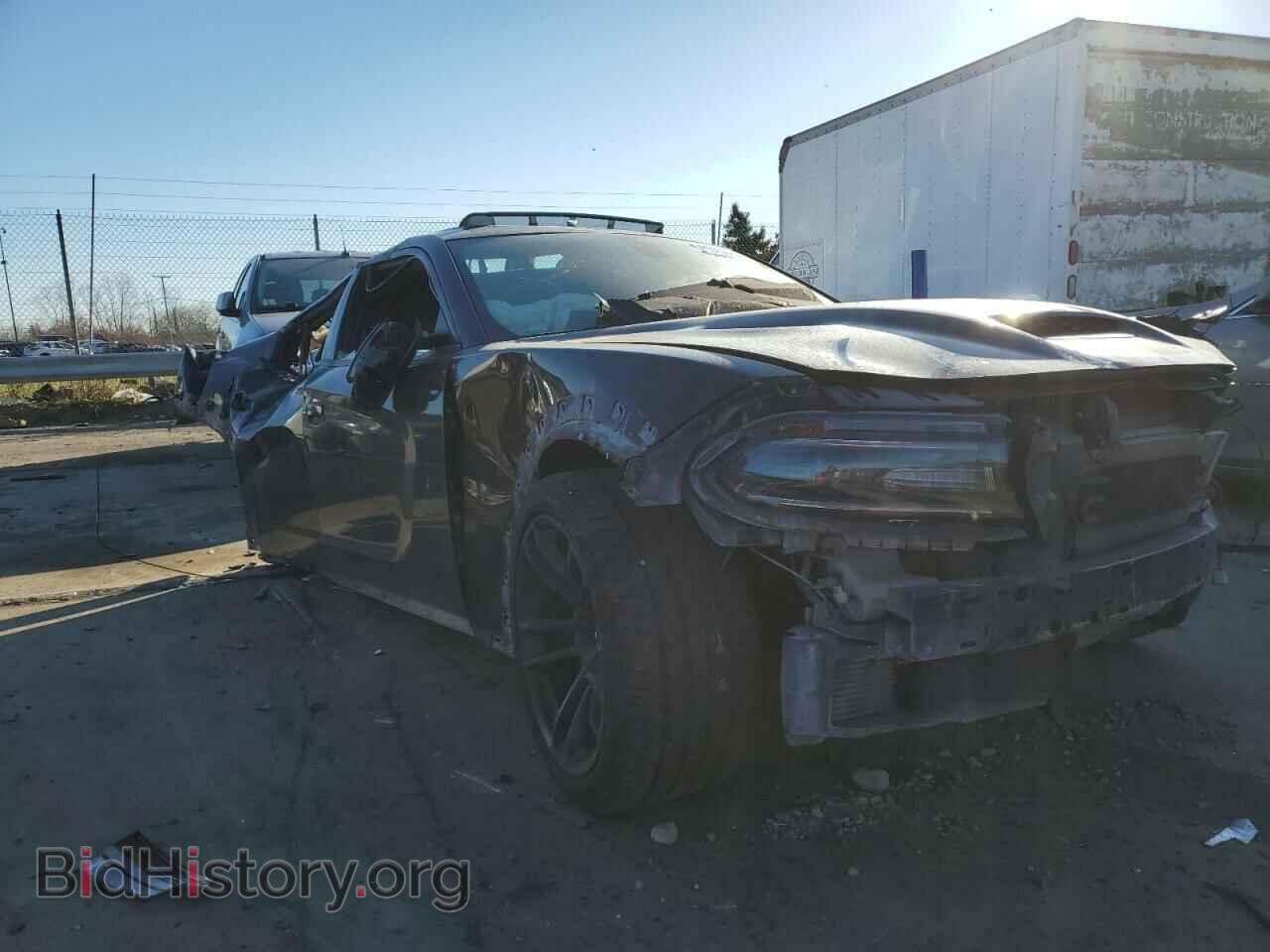 Фотография 2C3CDXL99KH522455 - DODGE CHARGER 2019