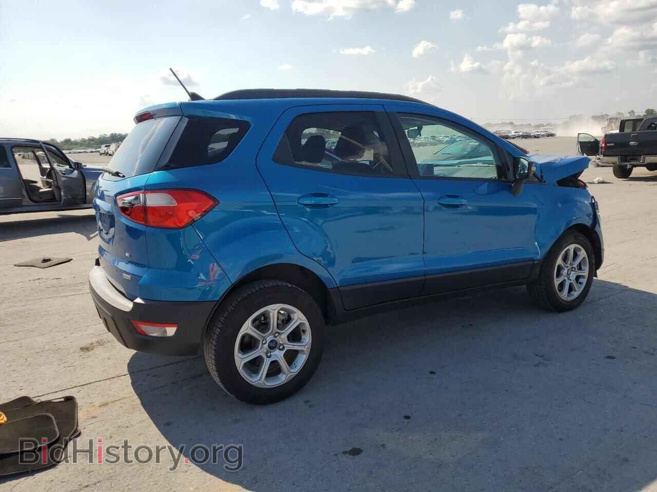 2020 FORD ECOSPORT - VIN: MAJ3S2GEXLC318527 - Фото 3