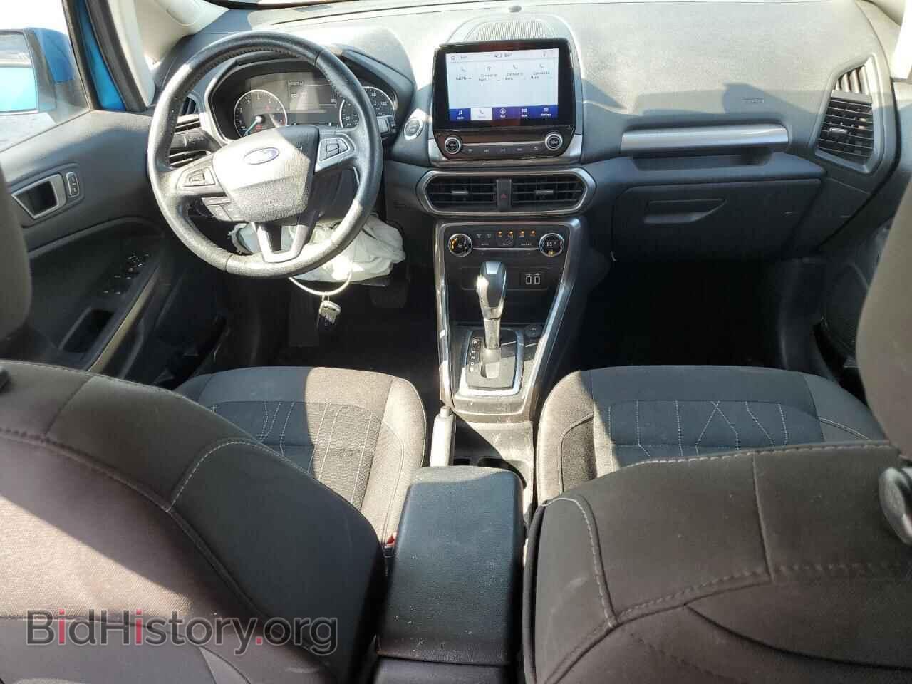 2020 FORD ECOSPORT - VIN: MAJ3S2GEXLC318527 - Фото 8