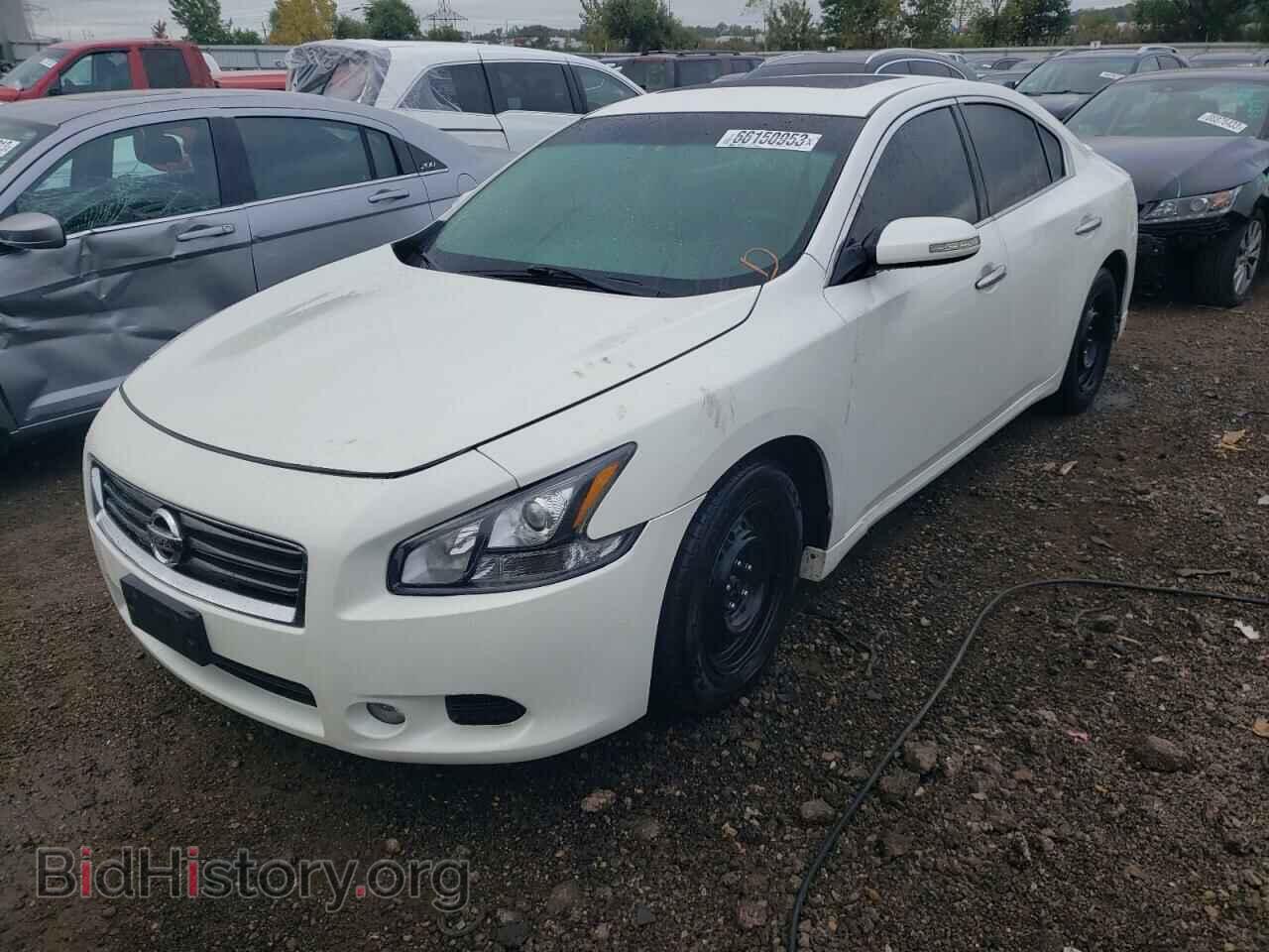 Photo 1N4AA5AP5CC853285 - NISSAN MAXIMA 2012