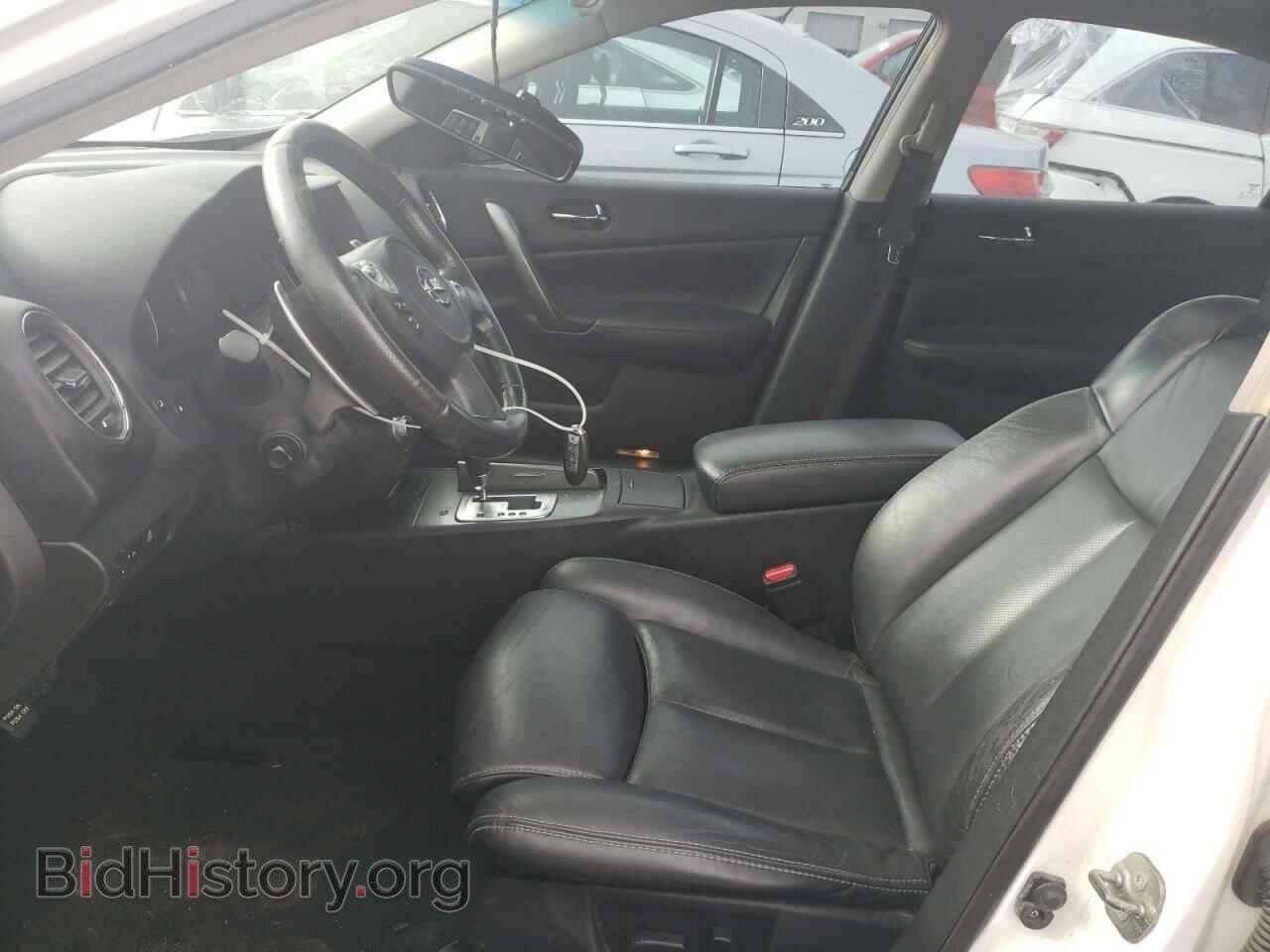 2012 NISSAN MAXIMA - VIN: 1N4AA5AP5CC853285 - Photo 7