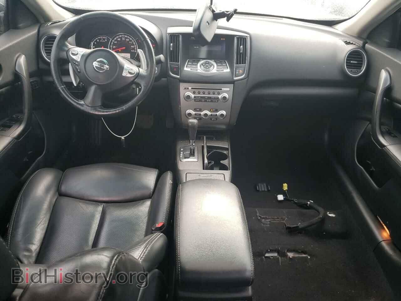 2012 NISSAN MAXIMA - VIN: 1N4AA5AP5CC853285 - Photo 8
