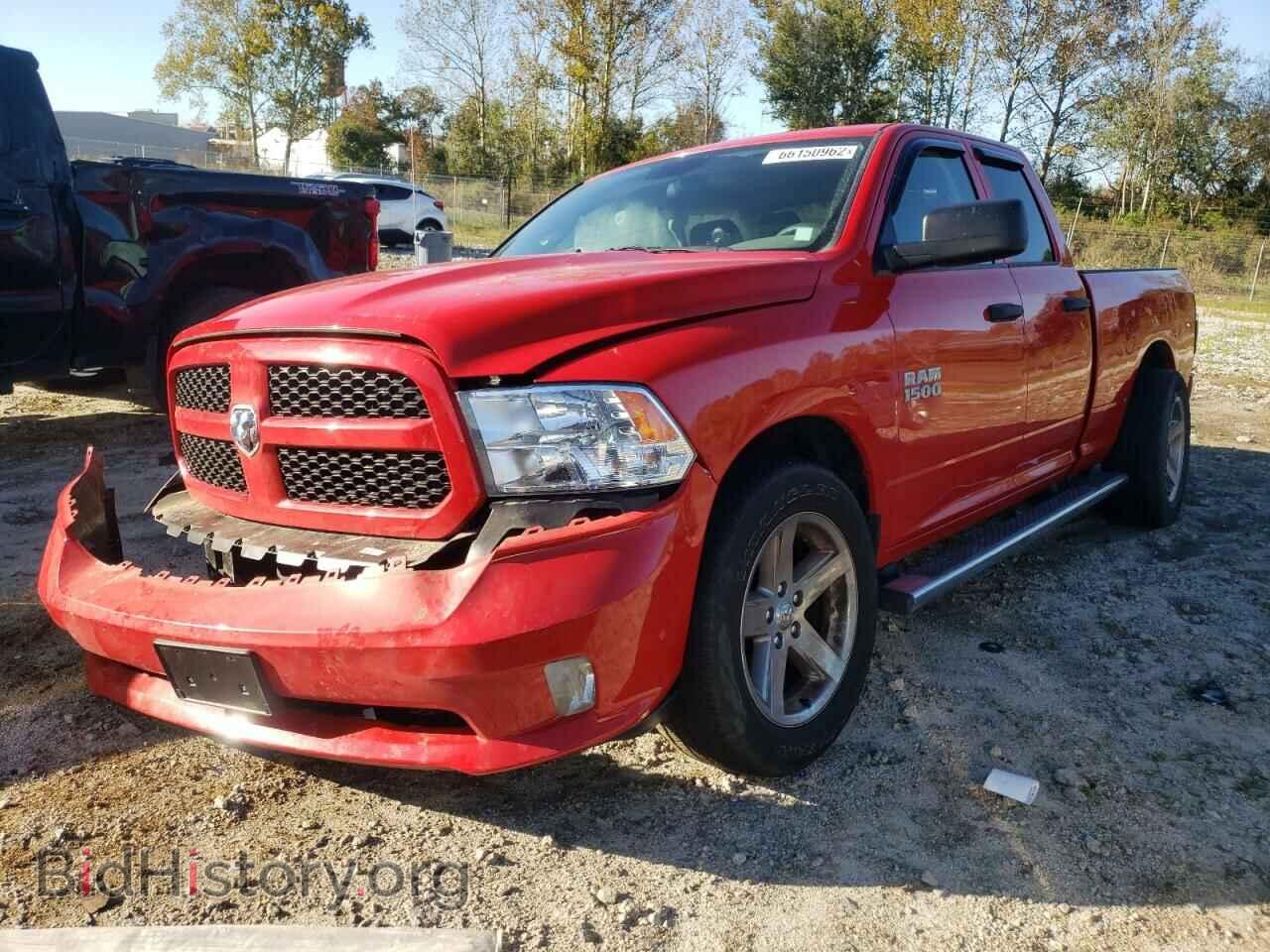 2017 RAM 1500 - VIN: 1C6RR6FG8HS804994 - Фото 2