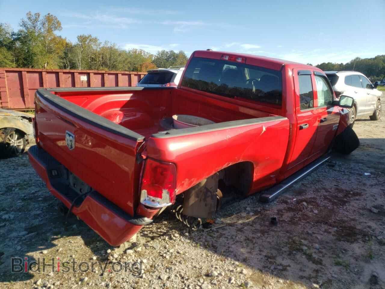 2017 RAM 1500 - VIN: 1C6RR6FG8HS804994 - Фото 4