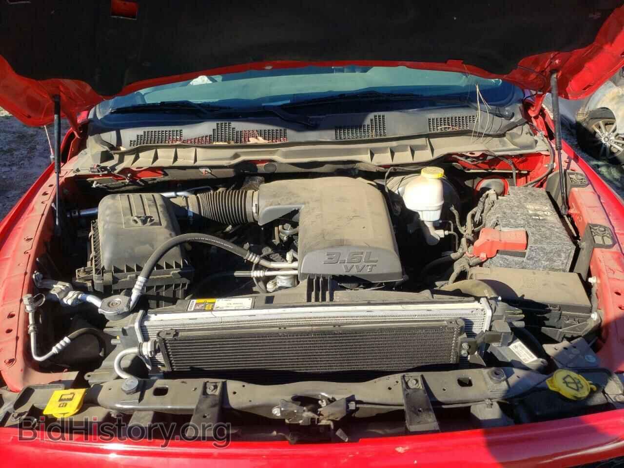 2017 RAM 1500 - VIN: 1C6RR6FG8HS804994 - Фото 7