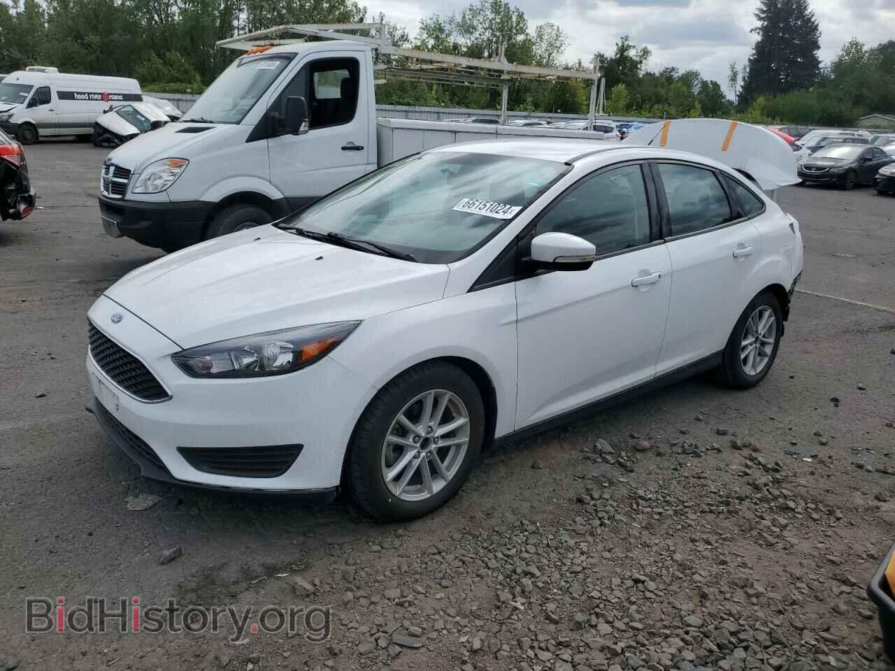 Фотография 1FADP3F25HL304626 - FORD FOCUS 2017