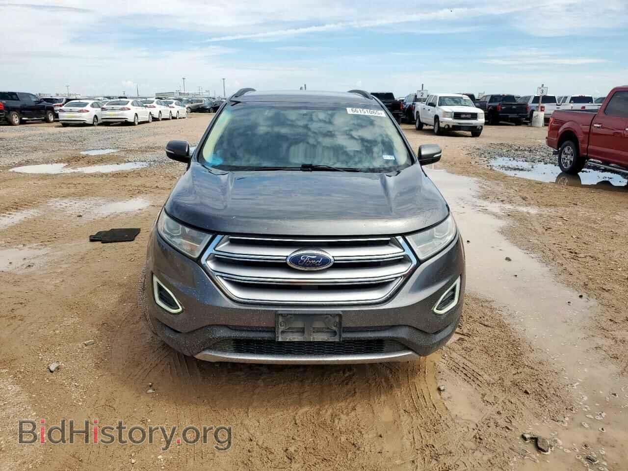 2018 FORD EDGE - VIN: 2FMPK3J92JBC00395 - Фото 5