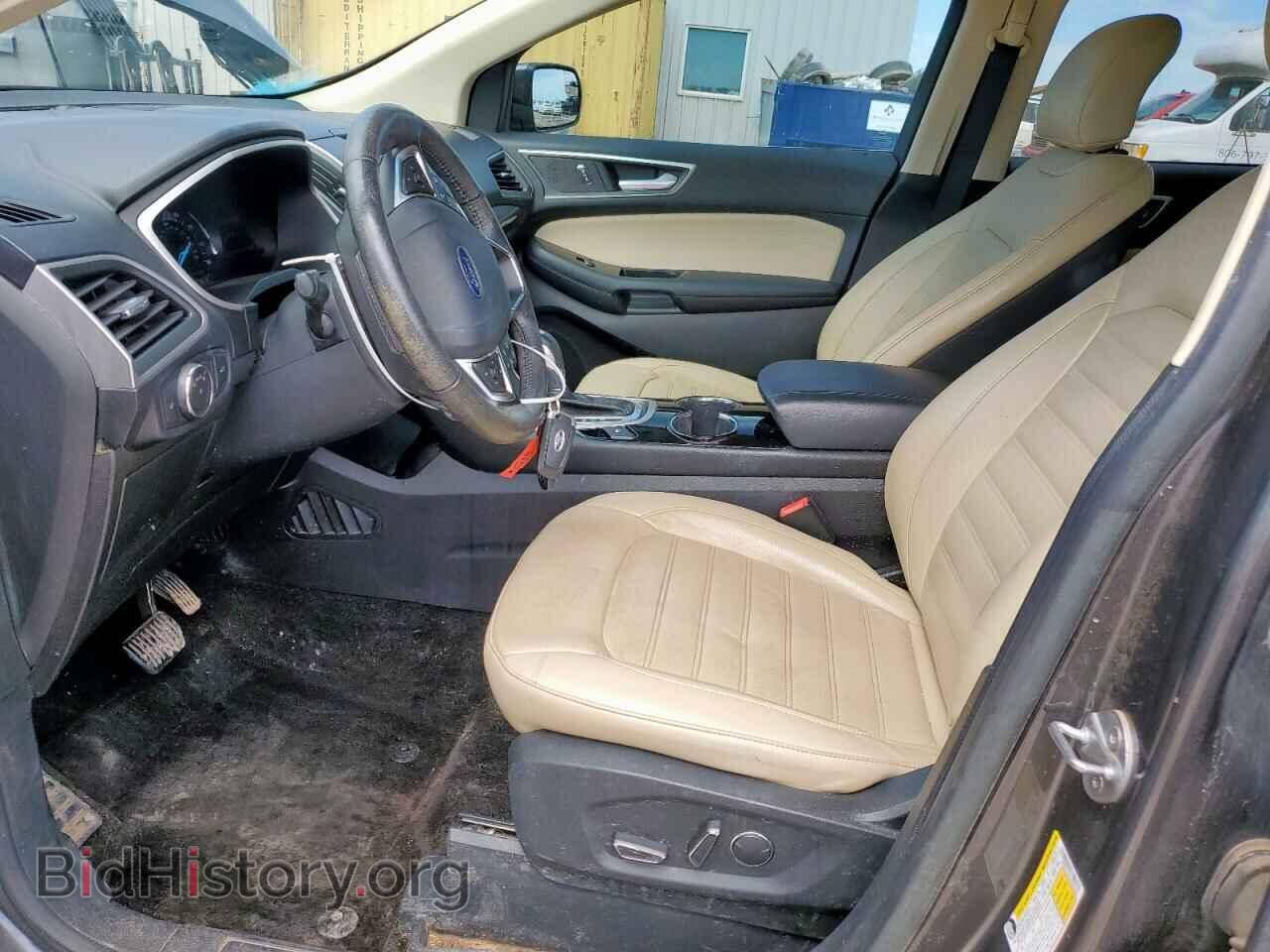 2018 FORD EDGE - VIN: 2FMPK3J92JBC00395 - Фото 7