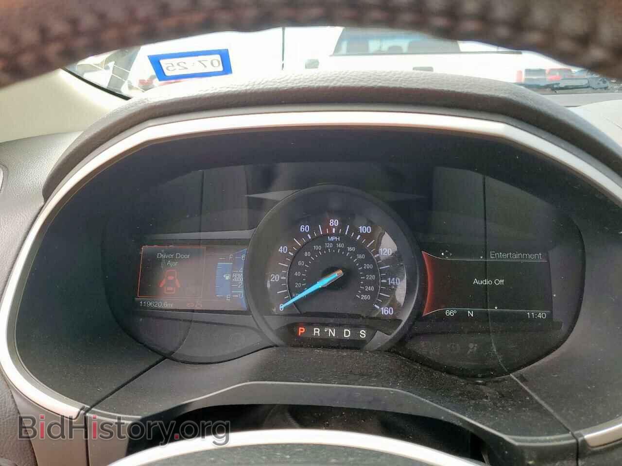 2018 FORD EDGE - VIN: 2FMPK3J92JBC00395 - Фото 9