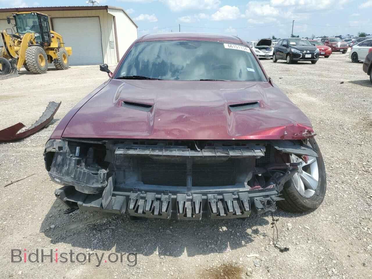 2019 DODGE CHALLENGER - VIN: 2C3CDZAG1KH686327 - Фото 5