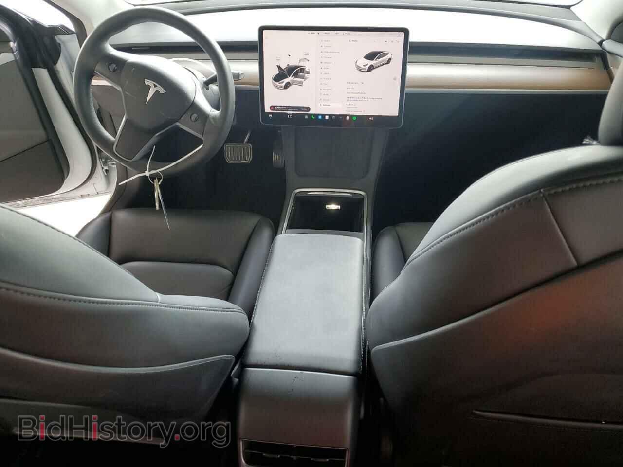 2023 TESLA MODEL 3 - VIN: 5YJ3E1EA4PF454124 - Photo 8
