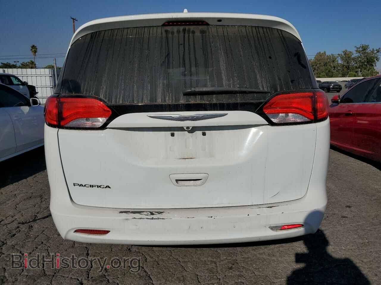 2017 CHRYSLER PACIFICA - VIN: 2C4RC1DGXHR599647 - Photo 6