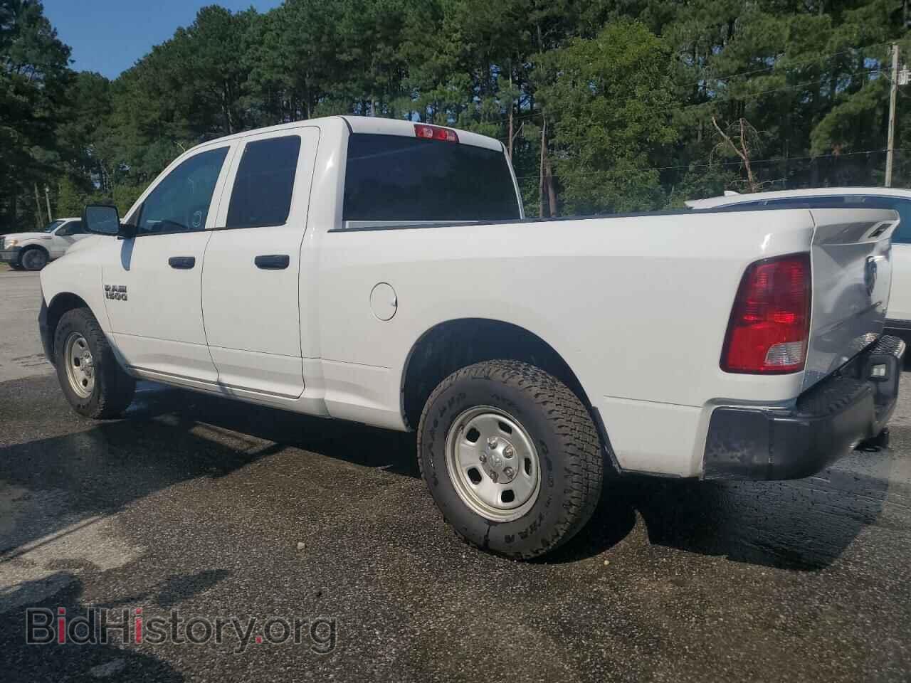 2017 RAM 1500 - VIN: 1C6RR6FGXHS683496 - Фото 2